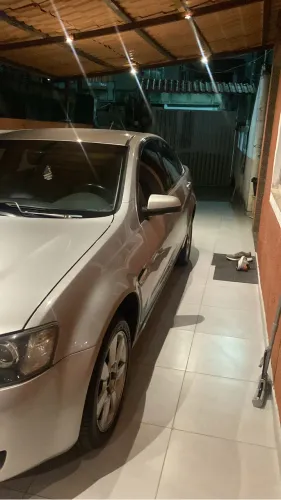 Chevrolet Omega CD/ Fittipaldi 3.6 V6 24V 4P 2009