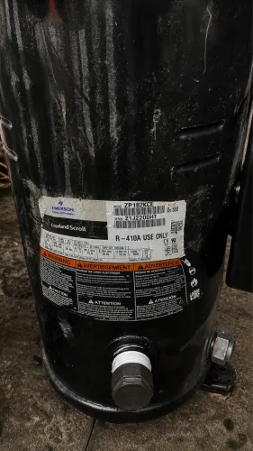 Compressor Ar condicionado 
