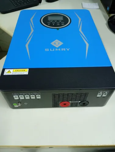 Inversor Híbrido Sumry 3800w