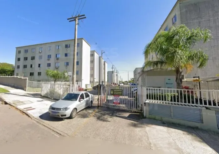 Porto Alegre/RS - Apartamento com 40.00 m² no Bairro Cavalhada 526244004