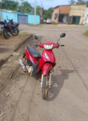 Biz 125cc R$ 5.500,00