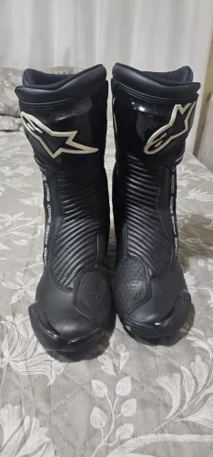Bota Alpinestars SMX Plus V2 - TAMANHO 44 EUR