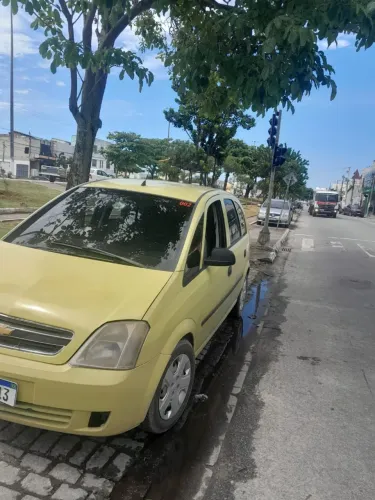 Chevrolet Meriva JOY 1.4 MPFI 8V Econoflex 5P 2012