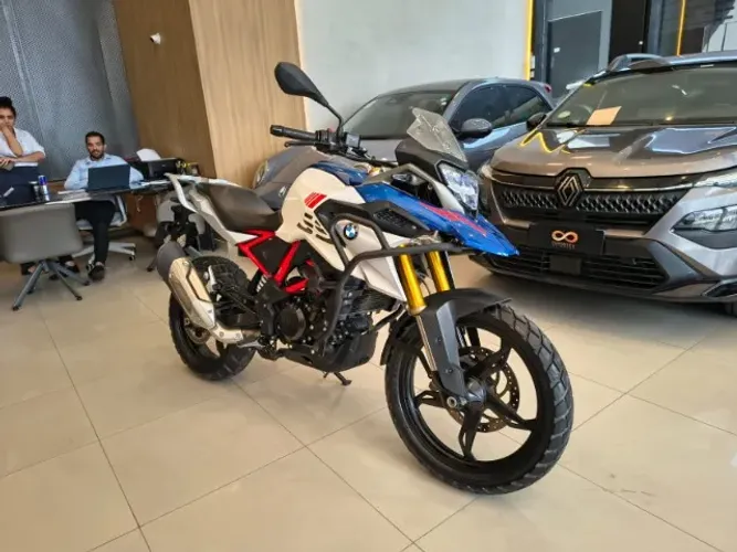 BMW G 310 GS 2023 C/ 6 MIL KM