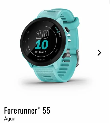 Garmin Forerunner 55