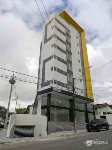 Apartamento com 2 dormitórios à venda, 45 m² por R$ 262.300 - São José - Campina Grande/PB