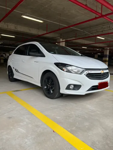 Chevrolet Onix Hatch Effect 1.4 8V Flex Mec. 4P 2019