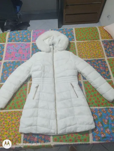Casaco para frio