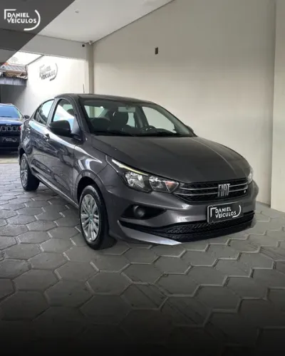 Fiat Cronos 1.3 8V Flex 2024