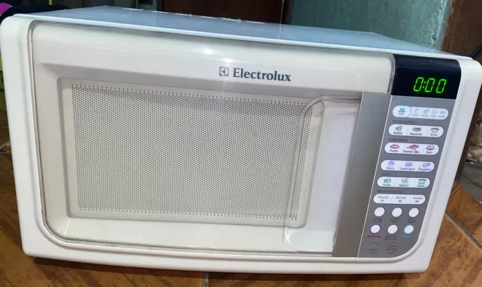Microondas Eletrolux