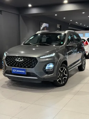 Chery Tiggo 3X PRO 1.0 Turbo Flex AUT 2022
