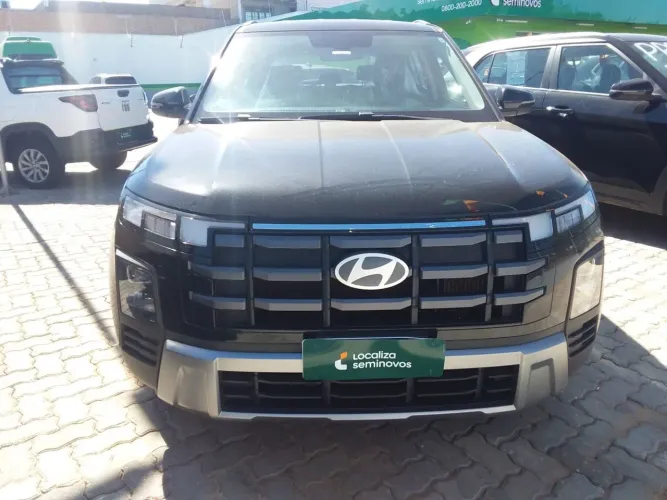 Hyundai Creta Comfort 1.0 TB 12V Flex AUT 2025