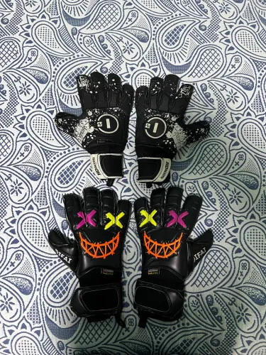 Luva de goleiro