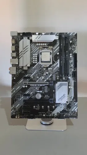 Kit Processador + Placa Mãe Intel 10 10600