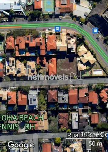 Venda Lote-Área-Terreno Belvedere Belo Horizonte