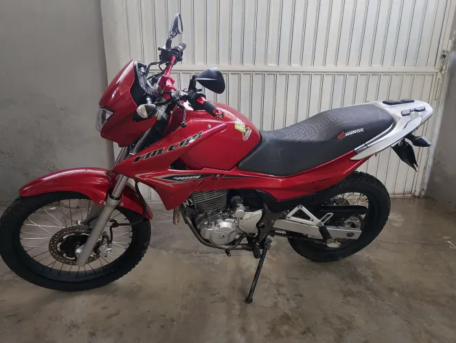 Falcon 400i 2013 injeção eletrônica 20.000 mil