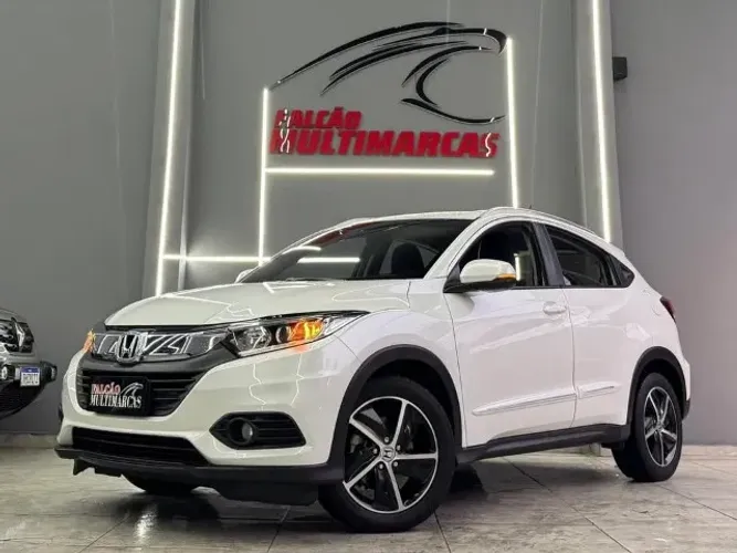 Honda HR-V EX 1.8 Flexone 16V 5P Aut. 2019