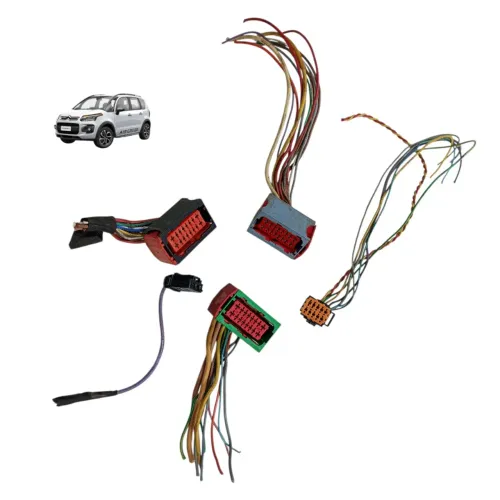 Chicote modulo bsm conector plug c3 Aircross 2012 kit