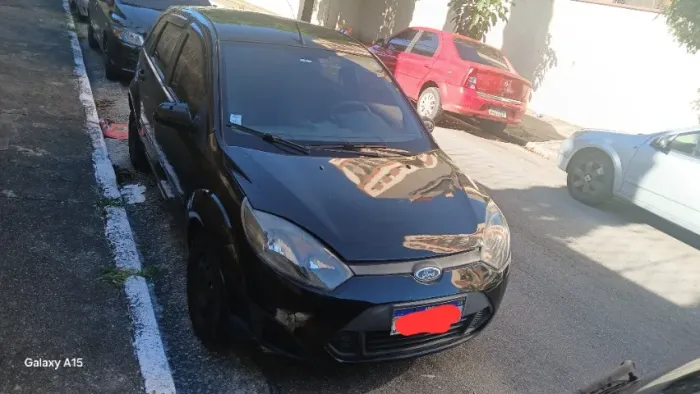 Ford Fiesta 1.0 8V Flex/class 1.0 8V Flex 5P 2011