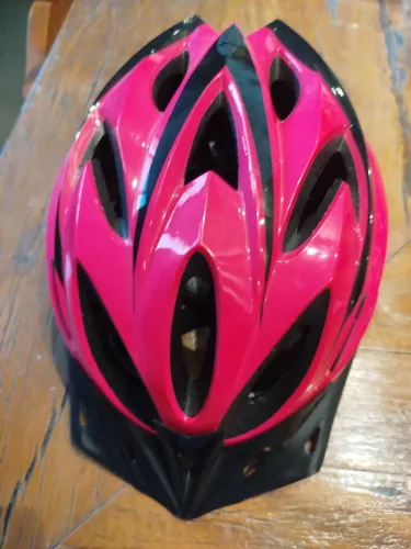 Capacete para bike