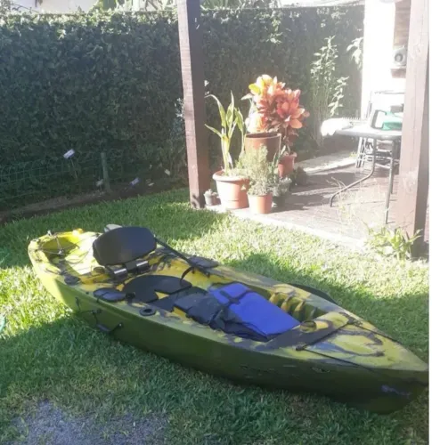 Caiaque robalo pro 