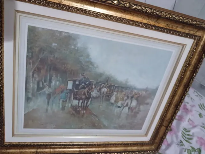 Uma obra de arte maravilhosa