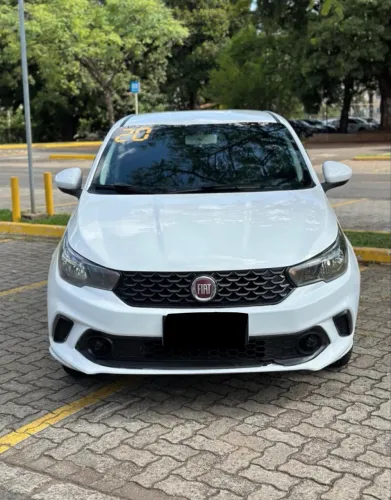 Fiat Argo Drive 1.0 6V Flex 2020