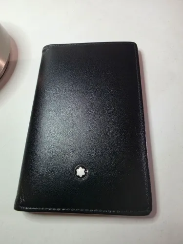 Carteira porta cartão Montblanc