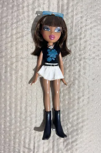 Boneca bratz - Nevra Secret Date