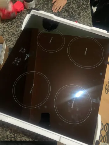 Cooktop Fischer indução