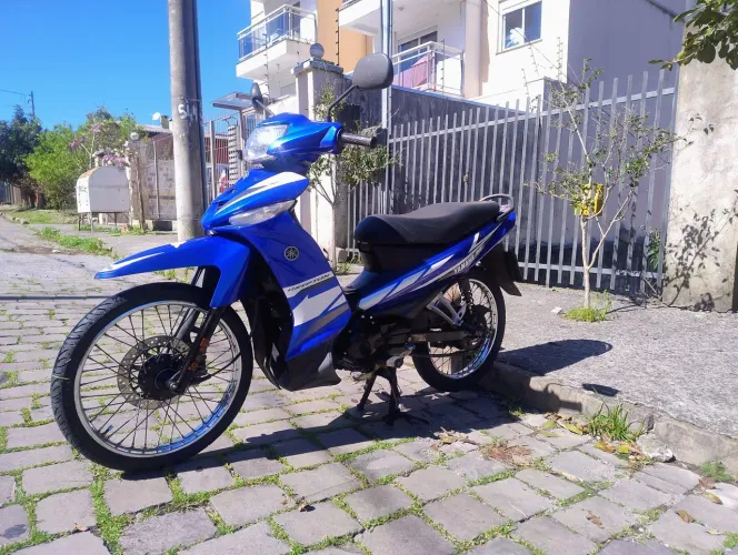 Crypton 115 2012