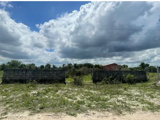 Vendo terreno próximo a Praia da Taiba -Ce