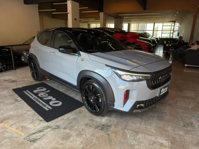Fiat Pulse Abarth 1.3 Turbo 16V Flex Aut. 2026