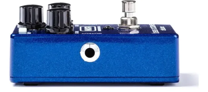 Pedal MXR Bass Octave Deluxe (M288) - Oitavador para Baixo