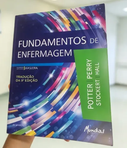 Livro Fundamentos de Enfermagem