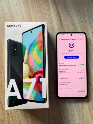 SAMSUNG A71
