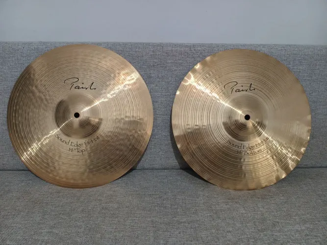 Paiste Signature Sound Edge 14