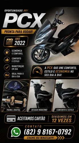 Pcx 20222