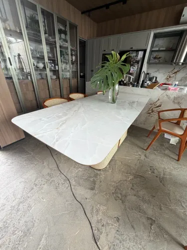 Mesa de Jantar e Mesa Bistro