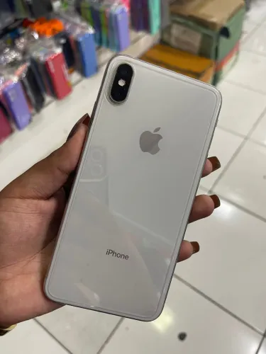 Xsmax 256 gb só bateria trocada 