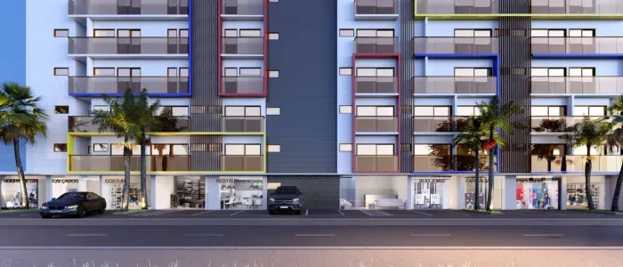 Sala à venda, 70 m² por R$ 990.000,00 - Manaíra - João Pessoa/PB