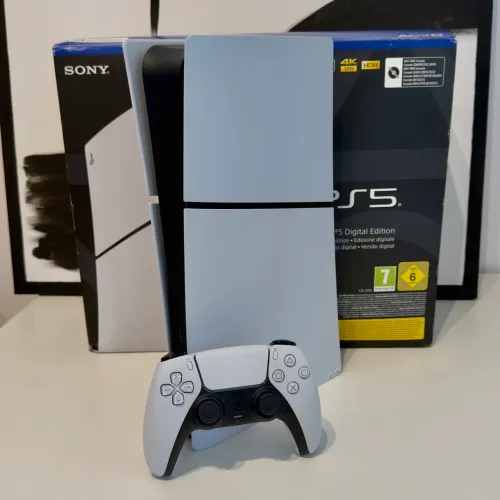 PS5 Slim Digital 1TB