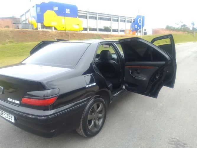 Peugeot 406 ST 2.0 16V MEC 2001
