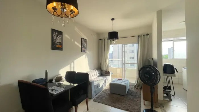 Vista dos Cedros, 2 quartos com suíte, mobiliado