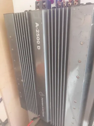 A2500 Power System todo ok