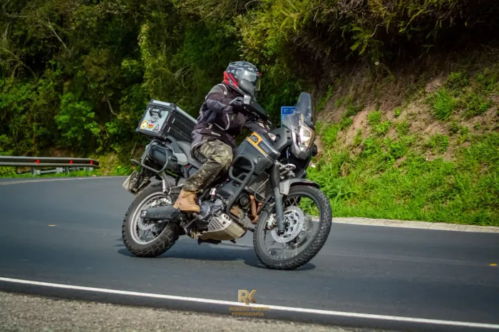 Yamaha XT 660z Tenere 2016