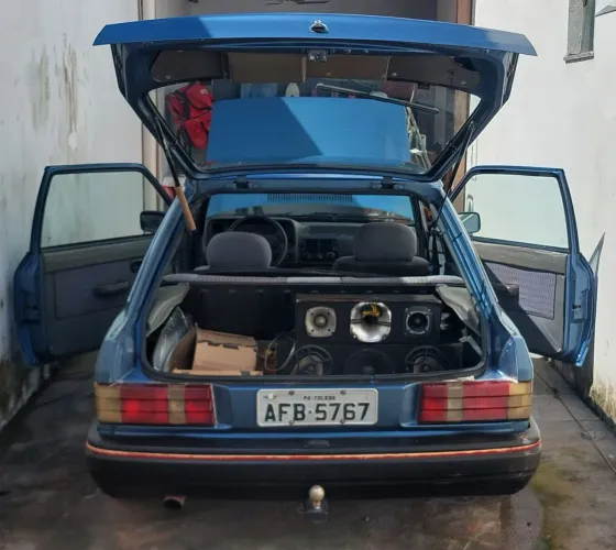 Ford Escort Hobby 1.0 1995