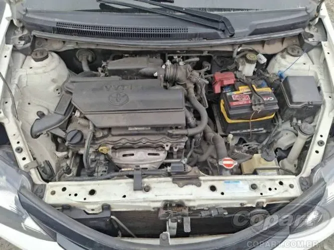 MOTOR TOYOTA ETIOS 2020 1.5 GARANTIA E NOTA