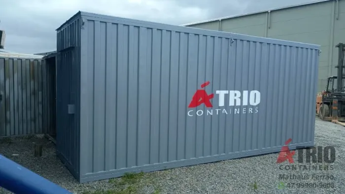 Container Modular 6,00 x 2,44 x 2,50
