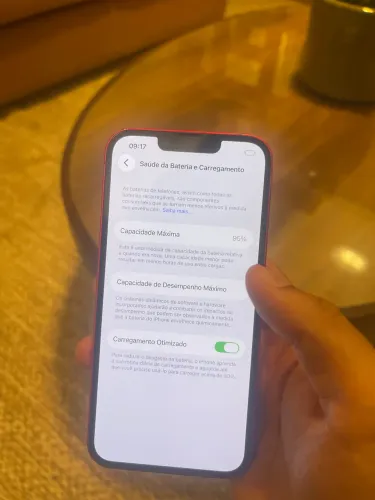 IPHONE 14 128gb ZERADO 3 MESES DE GARANTIA